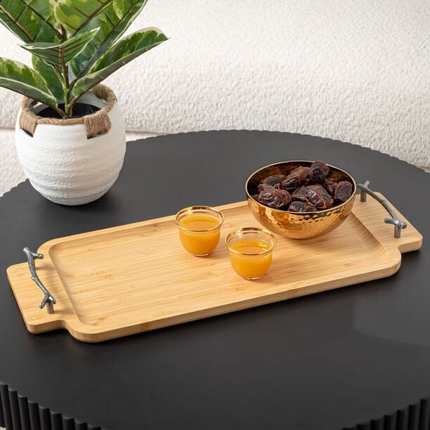 Alberto Bamboo Serving Tray  image number 0