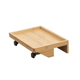 Bamboo Multi Hanger Tray