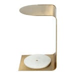 La Mesa Sans Deco Cake Stand With White Marble Top image number 1