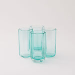 La Mesa glass jug 24*10.5*9.5cm, light green image number 0