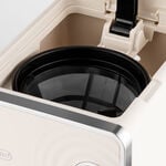 Alberto Coffee Maker Plastic Creamy White 1.5 L image number 3