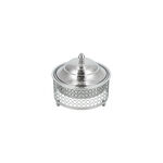 Food Warmer With Wood Knob image number 1