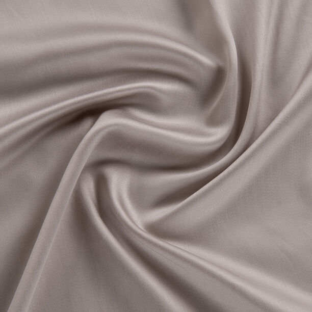Boutique Blanche Fitted Sheet 100% Tencel 300Tc Full, Birch 140*200 Cm image number 3