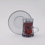 دلتي كاسات شاي 12 قطعة image number 1