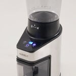 Alberto conical coffee grinder stainless steel, plastic 1.7L tank 1200W image number 2