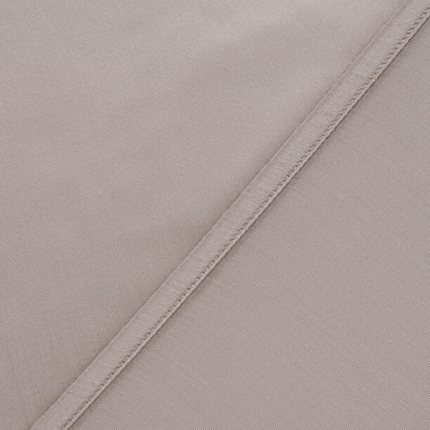 Boutique Blanche Fitted Sheet 100% Tencel 300Tc King, Birch 180*200 Cm image number 1