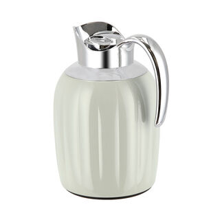 Steel Vacuum Flask Pumpk 1L