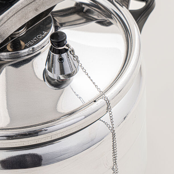 Pentola aluminum pressure cooker 7L image number 4