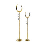 ديكور رمضاني معدن   20*14.5*83 سم image number 2