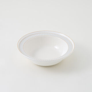 La Mesa 47 Pcs Bone Porcelain Dinner Set