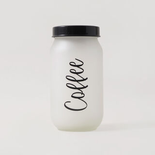Alberto 3Pcs Glass Canister Set 1L