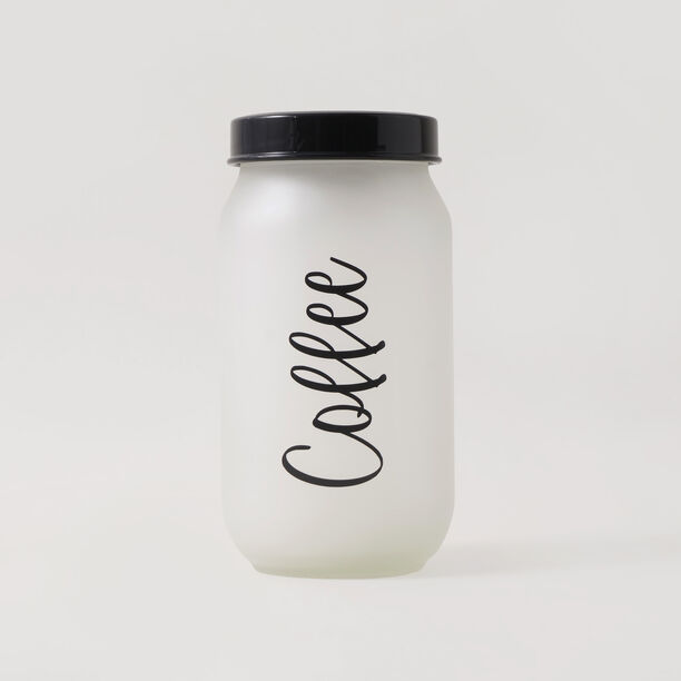 Alberto 3Pcs Glass Canister Set 1L image number 1