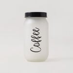 Alberto 3Pcs Glass Canister Set 1L image number 1