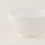 Alberto Ceramic Mixing Bowl Waves White 3.2L image number 2