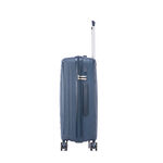 Travel vision durable PP 3 pcs luggage set, blue image number 6
