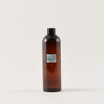 هومز فواحة عطور زجاج مع أعواد، رائحة الأوكالبتوس والطحالب 400 مل image number 1