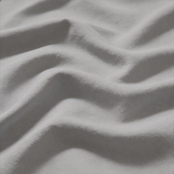 بوتيك بلانش شرشف سرير مطاطي قطن مصري 400 خيط فضي 160*200 سم image number 3