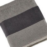 Cottage Towel Signature 94 Grey image number 2