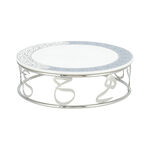 Misk Stainless Steel Cake Stand image number 3