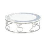 Misk Stainless Steel Cake Stand image number 4