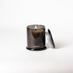 شمعة معطرة برائحة أزهار الحامض في وعاء سيراميك 160 جم image number 1