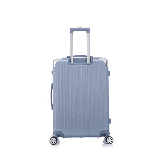 Travel Vision 4pcs trolley set, blue