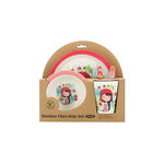 5 Piece Alberto Bamboo Fibre Jungle Girl image number 1