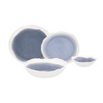 16 PCS DINNER SET SERVE 4 WATER image number 1