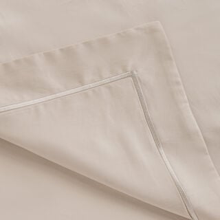 بوتيك بلانش غطاء لحاف قطن مصري 400 خيط شامبين 240*200 سم