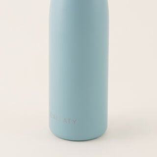 Dallaty stainless steel thermo bottle, blue 700 ml