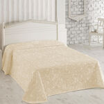 Merinos Elegance Blanket Beige image number 0