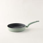 Alberto green granite cookware set, 7 pieces image number 3