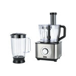 Alberto 3 speeds with a pulse 1000W 13 in 1 food processor image number 2