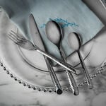 Brenda 16 Pcs Cutlery Set Silver Color image number 0