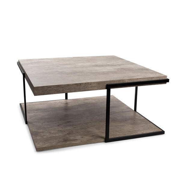 CoffeeTable Dia 80*80*38 cm image number 2