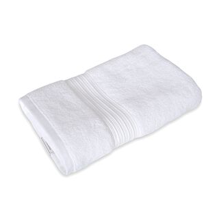 Cottage Bath Towel White