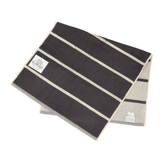 Cottage Grey Hand Towel 50x90 Cm