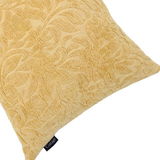 CUSHION WITH EMBROIDERY