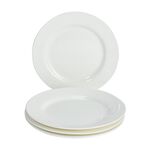 La Mesa New Bone Side Plate 4 Pieces Set 8" image number 0