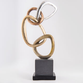 Home accent sculpture