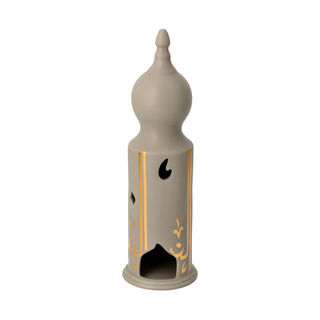 Ceramic Candle Holder Matt