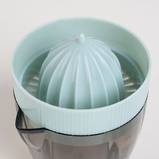 Alberto Mini Juicer Plastic Transparent Grey