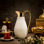 دلة ستيل 1 لتر image number 3