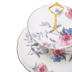 2 Tier Dessert Serving image number 2