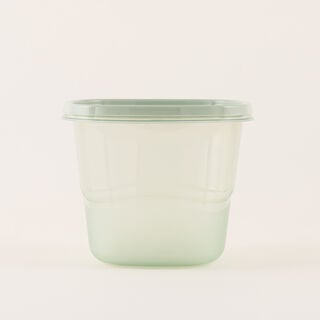 Alberto Food Container Set 3Pcs 1750Ml, Green