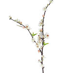 Artificial Flowers Mini Cherry Blossoms White image number 1