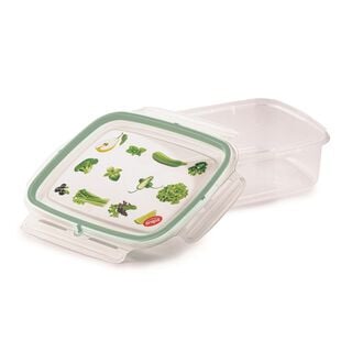 Snips lock set 2pcs rect 1,4L Snips lock set 2pcs rect 1,4L