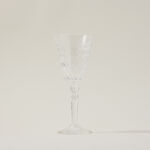 RCR transparent crystal glassware 6 pcs image number 3