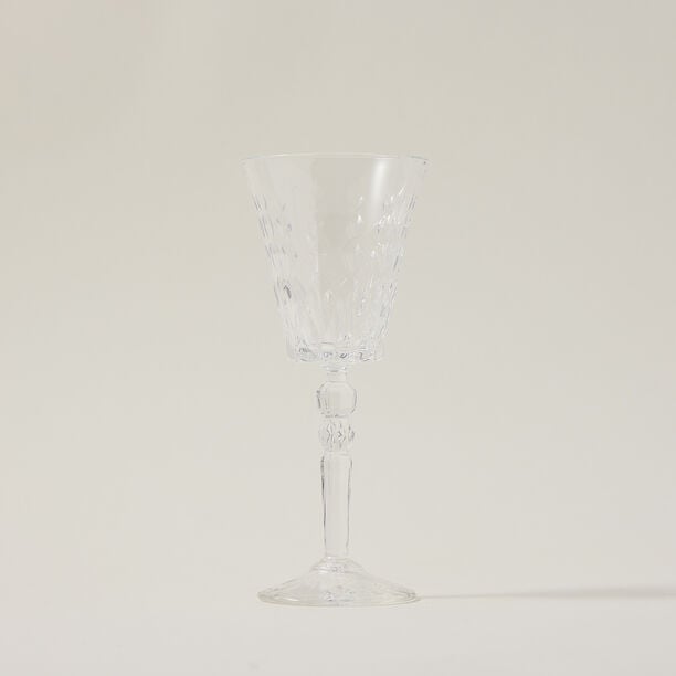 RCR transparent crystal glassware 6 pcs image number 3