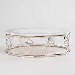 Misk Stainless Steel Cake Stand image number 1
